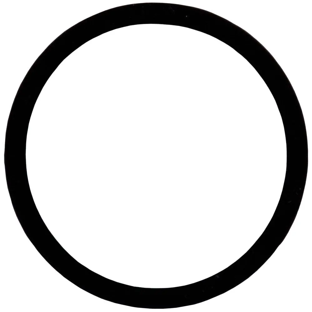 Udc Thread Seal - Silicon Gasket 1