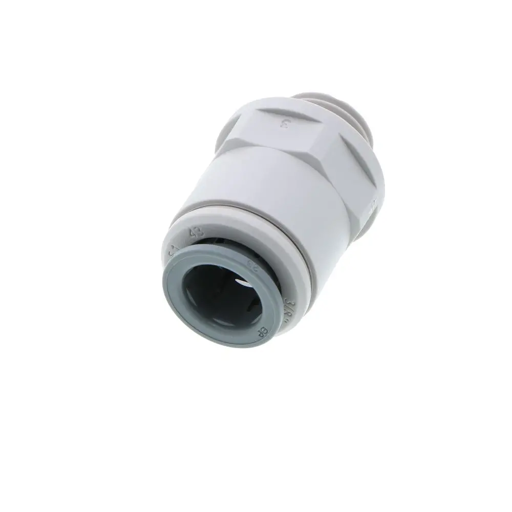 John Guest Male Connector Bspp - 3/8 X 1/4  Bspp 1