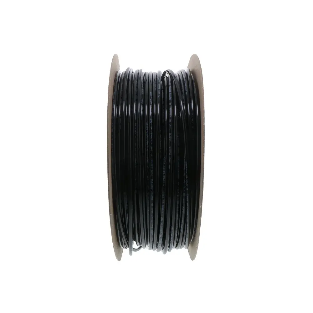 John Guest Black 1/4" Od Lldpe Polyethylene Tubing 1