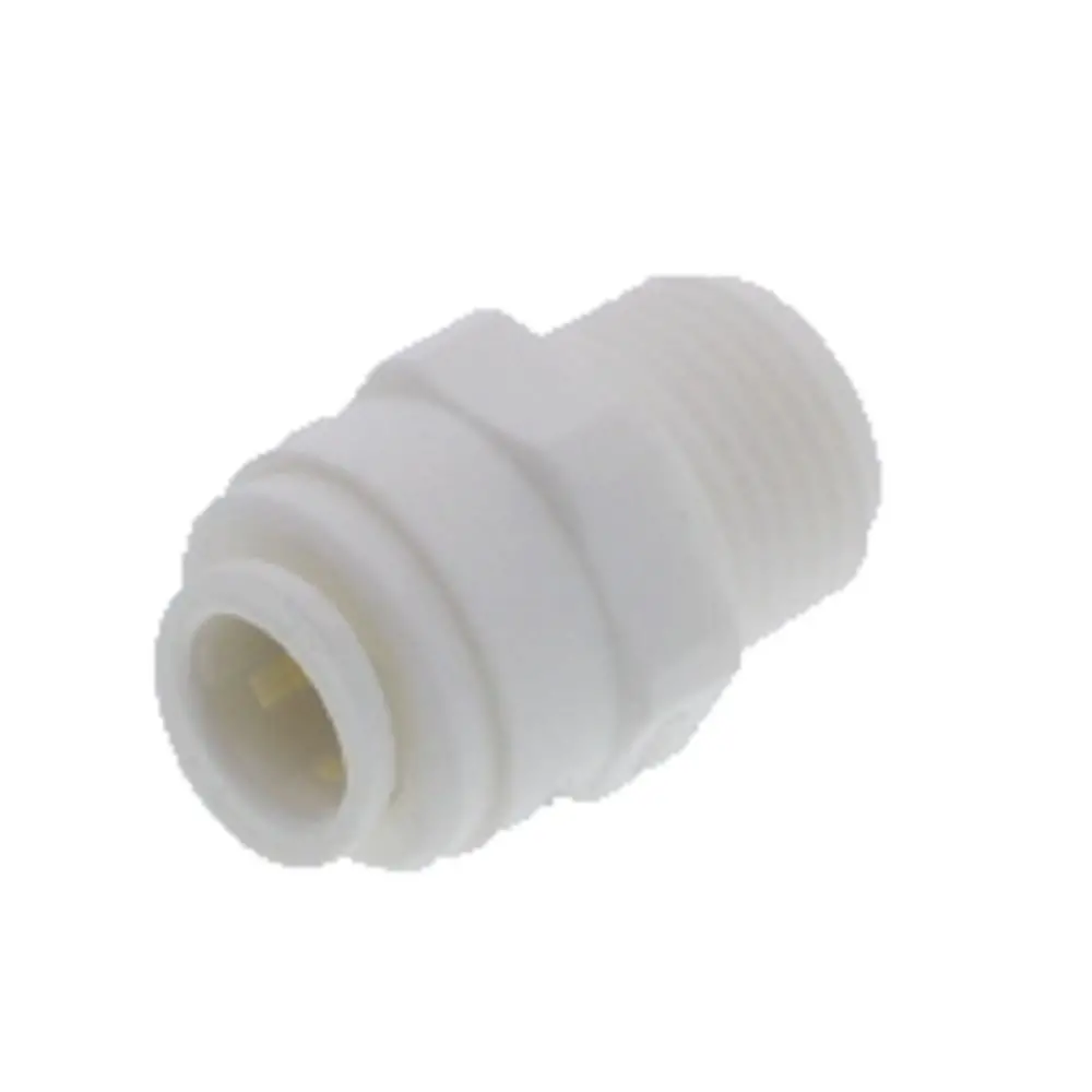 Dmfit Straight Mnpt Male - 3/8 Qc X 3/8 Mnpt 2