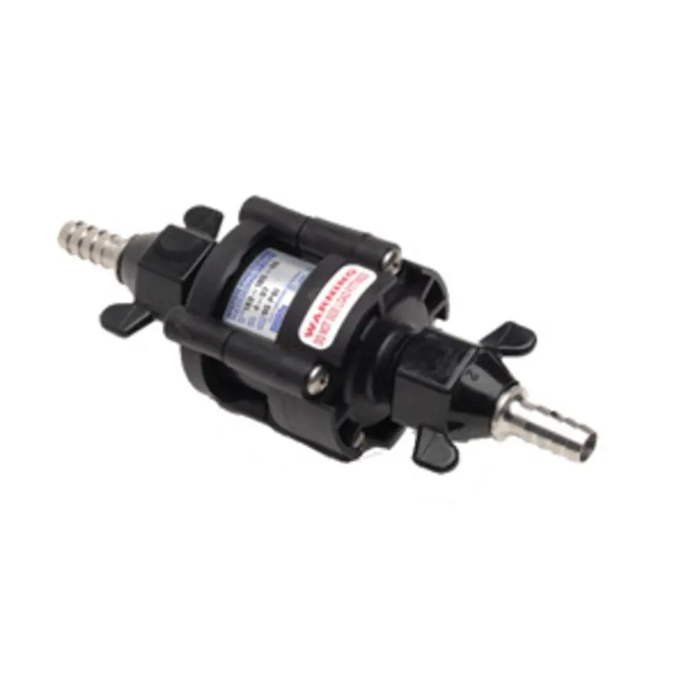 Shurflo 183-130-Ss Water Pressure Reducer Valve - 30 Psi - Inlet/Outlet 3/8" Barb - Ss Fittings 1
