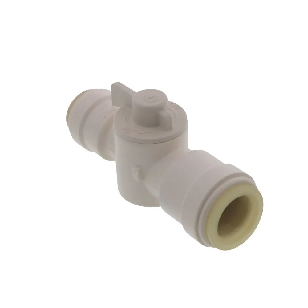 Watts Aqualock/Seatech - In-Line Valve Type 55 - 1/2 Cts X 3/8 Cts 2