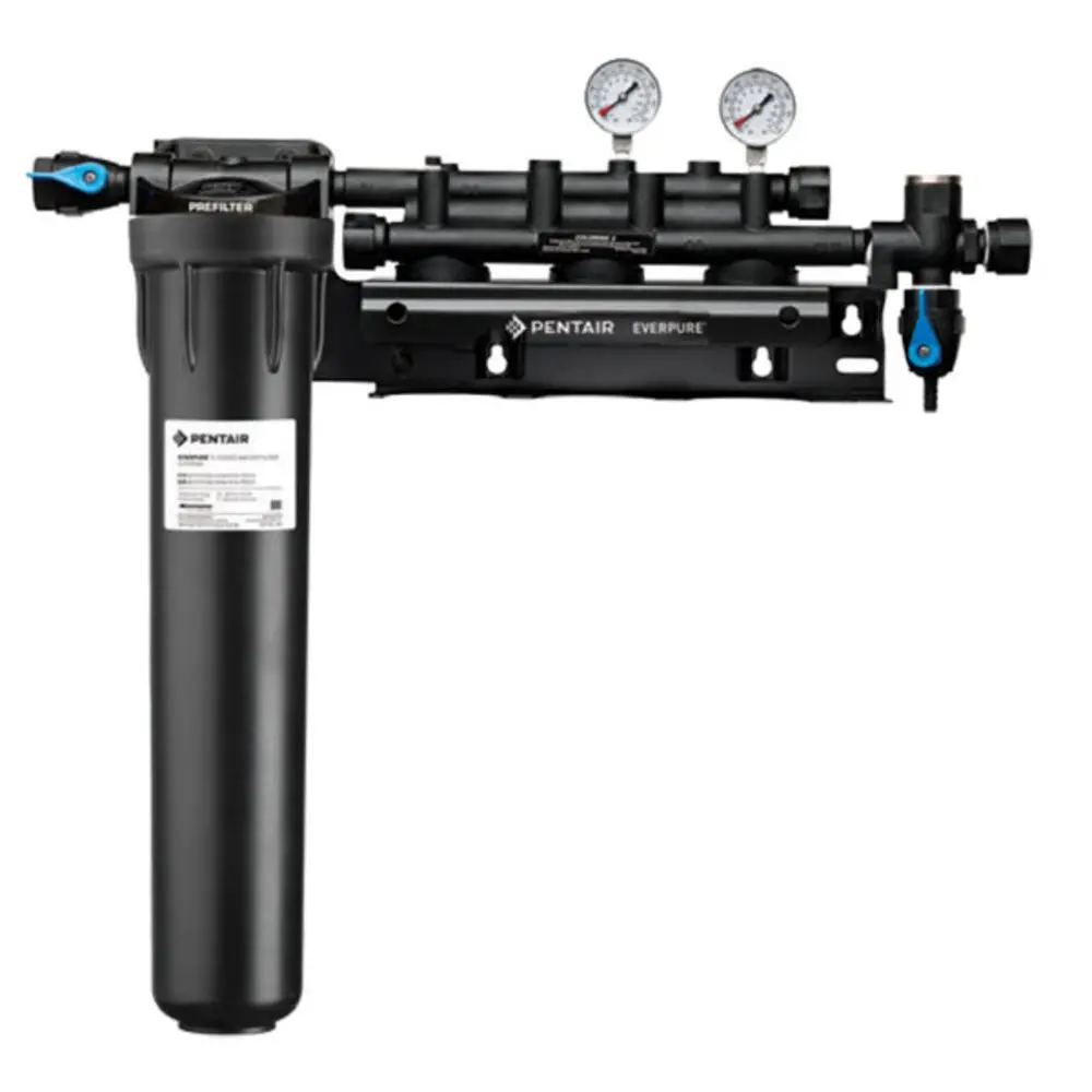 Everpure Ev9293-23 Coldrink/Insurice Triple Manifold With 20" Prefilter 1