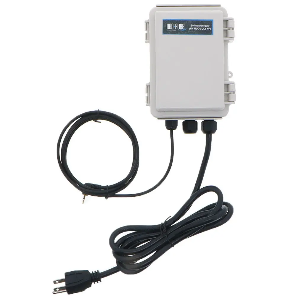 Solenoid Connection Module Mod-Sol1-Np For Neo-Pure Uv Disinfection Systems 1