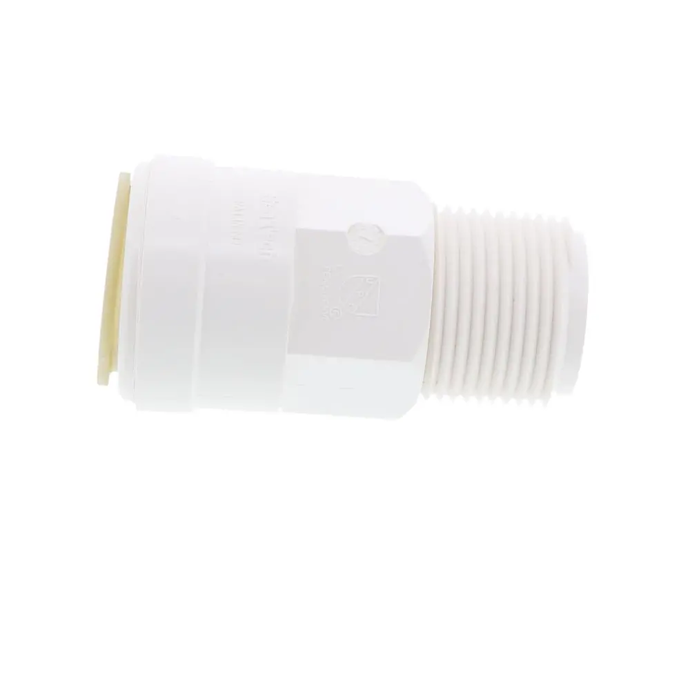 Watts Aqualock/Seatech - Male Connector - 1 Cts X 1 Npt 2