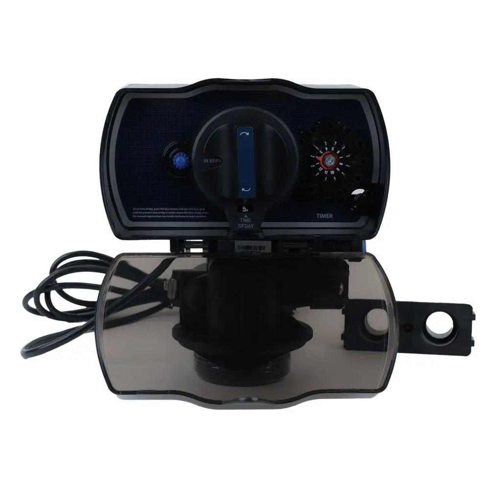 Aquatrol Aqt-56 Electronic Softener/Timer Valve,24V/60Hz 1