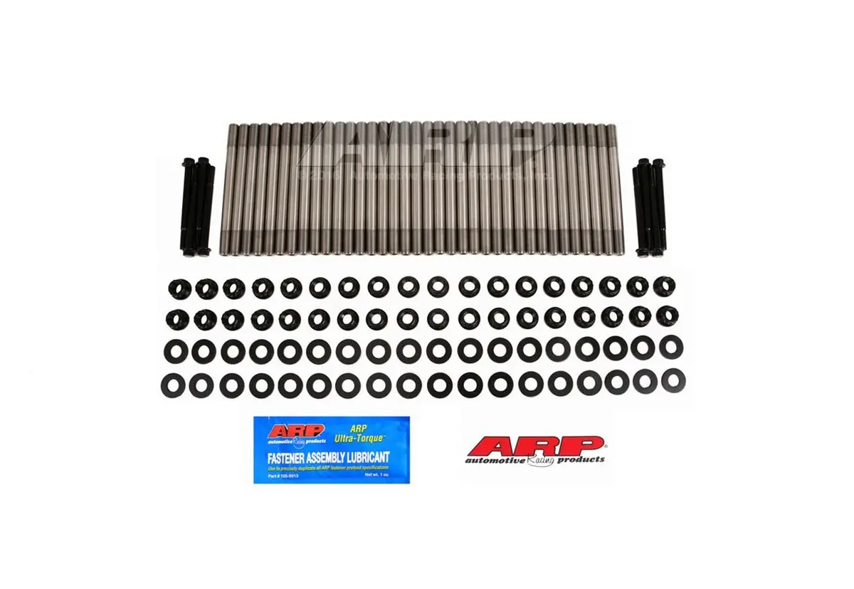 Duramax 6.6L (2001-2016) Custom Age 625+Arp Head Stud Kit 1