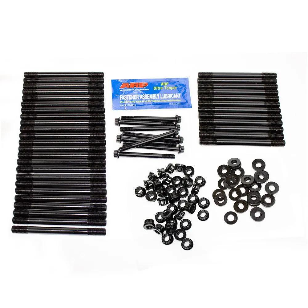 Arp Pro Series Head Stud Kit, 2001-2016 Lb7/Lly/Lbz/Lmm/Lml 1