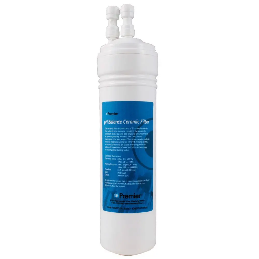 Watts Premier 9" Ph Balancing Ceramic Filter 1