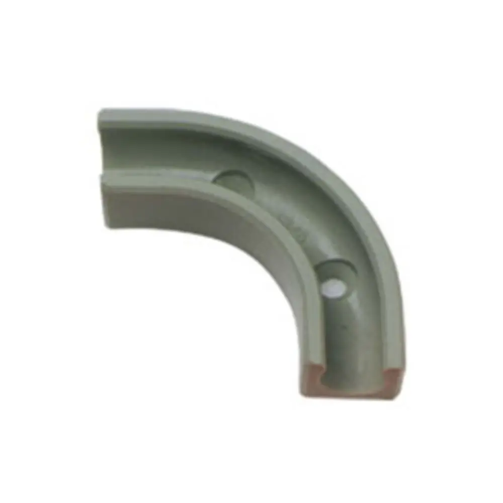 Dmfit Flow Bend Clip - 5/16" 1