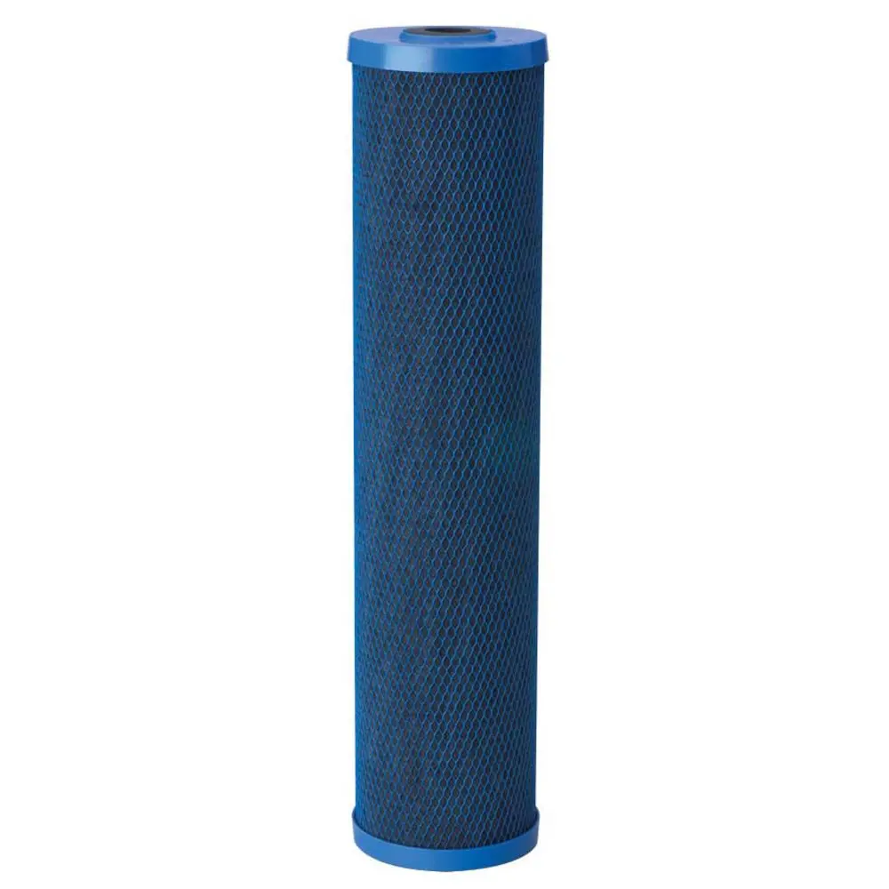 Pentek 255678-43 Cfb-Plus20bb Fibredyne Modified Carbon Block 5 Mic Filter 1