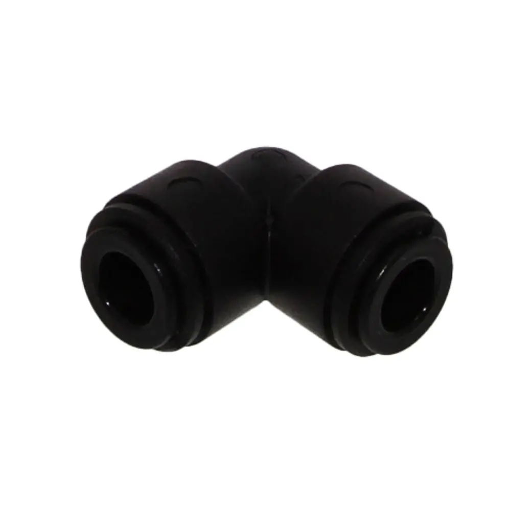 John Guest Union Elbow Black Acetal - 8Mm 2