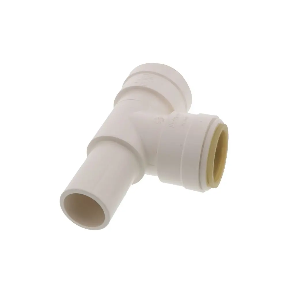 Watts Aqualock/Seatech - Stackable Stem Tee - 1 Cts Stem X 1 Cts X 1 Cts 3