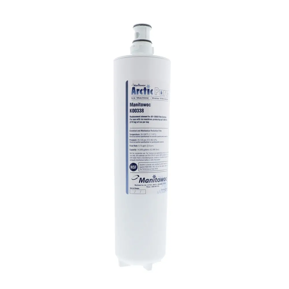 Manitowoc Replacement Filter For The Ar-10000 1