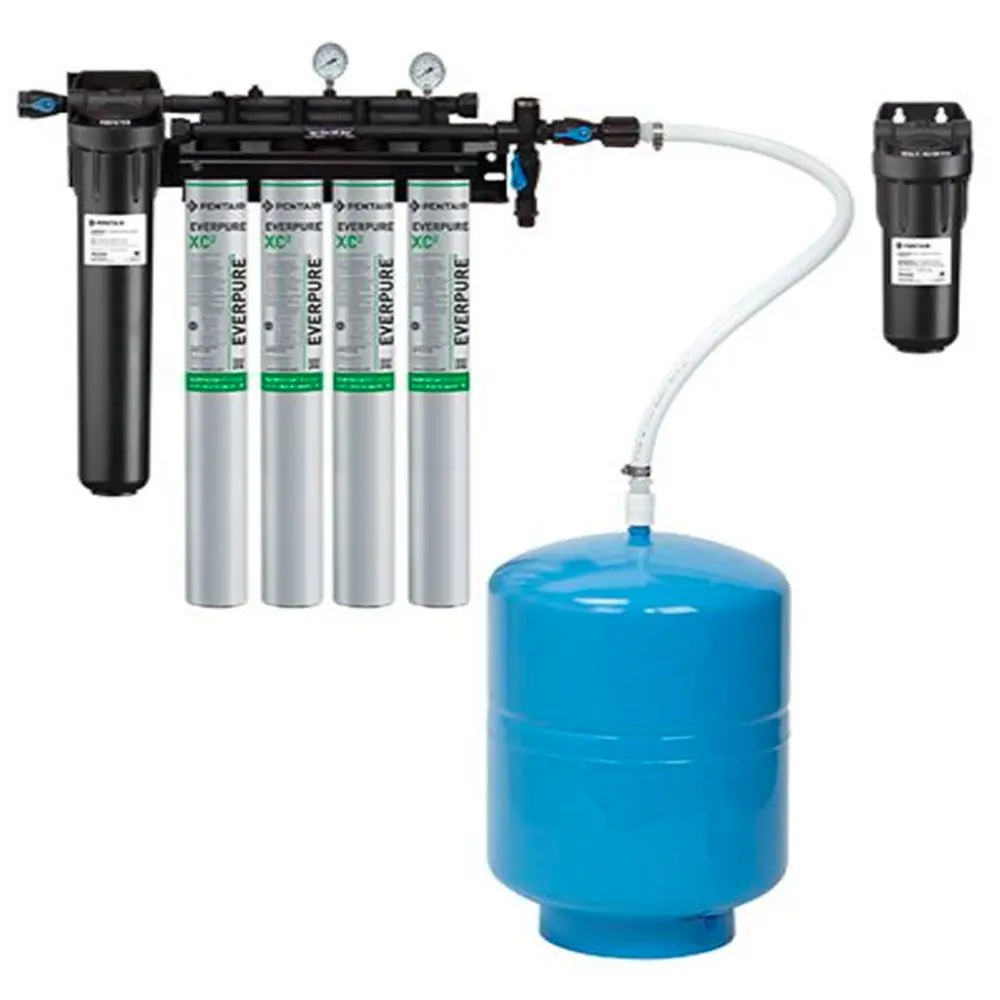 Everpure Ev9347-20 High Flow Csr Plus Quad Xc2 System 1