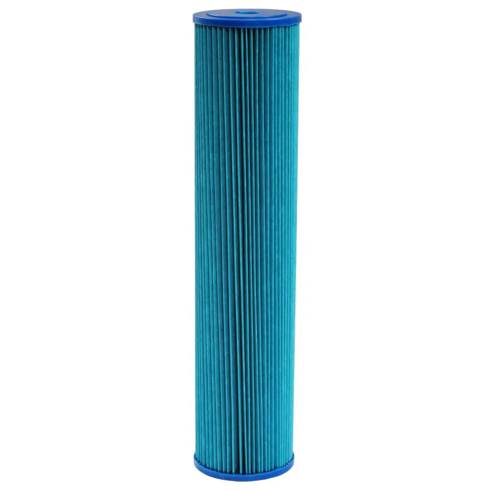 Harmsco® Hb-20-50W-Am 20" Calypso Blue Suresafe Filter 50 Micron 1
