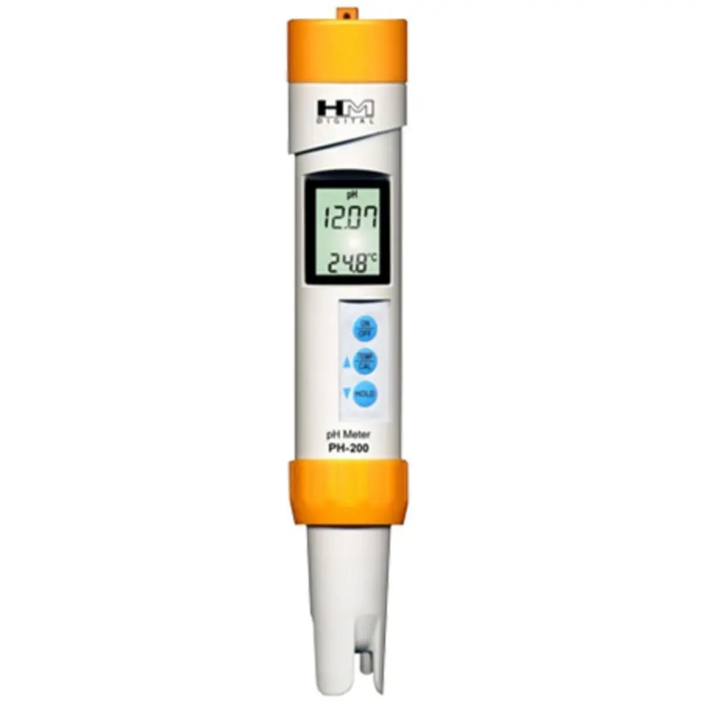Ph / Temp Meter Waterproof 1