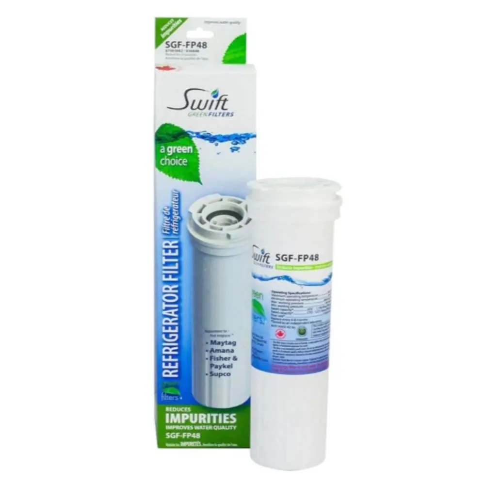 Swift Green Sgf-Fp48  Refrigerator Filter 1
