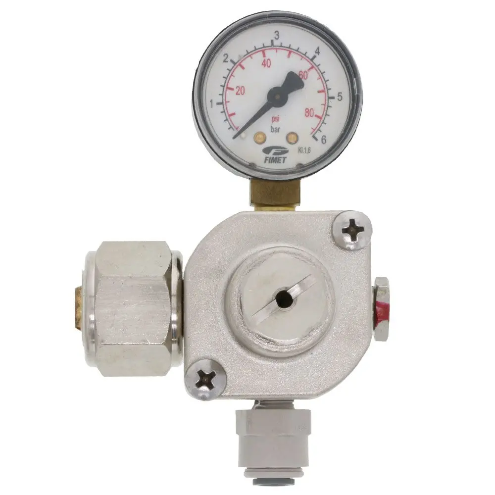 Everpure Ev312492 Pressure Reducer/Regulator For Refillable Co2 Tank 1