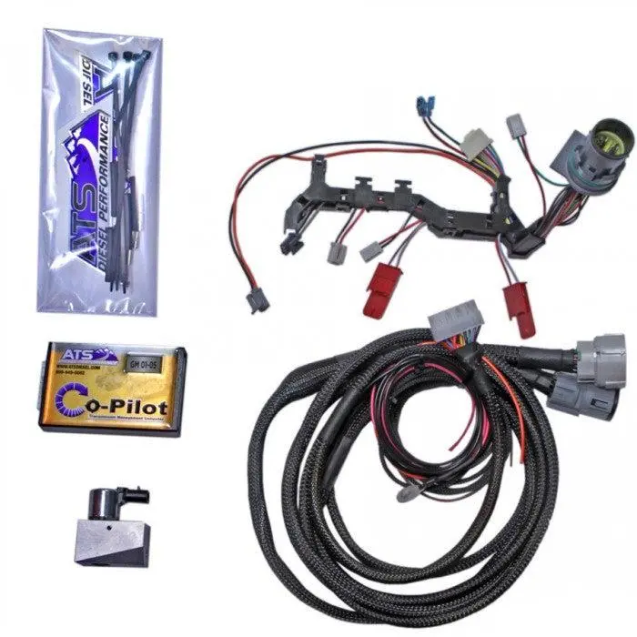 Ats Co-Pilot Transmission Controller, 2007.5-2010 Lmm 1