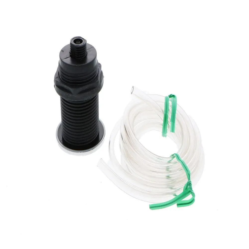 Mountain Plumbing Mt951 Round Classic Touch Waste Disposer Air Switch 4