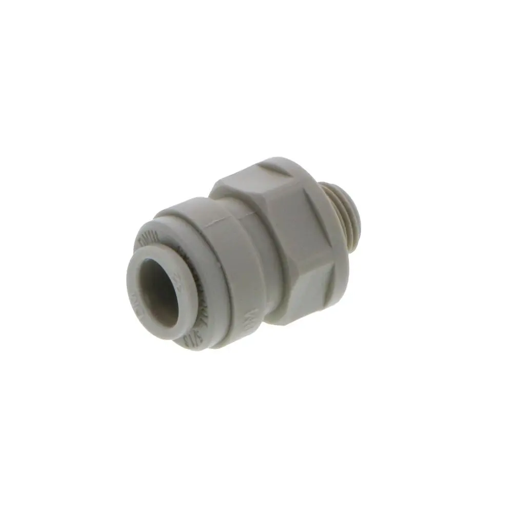 Dmfit Straight Bsp(P) Male - 5/16" Push-In X 1/8" Bsp(P) 3