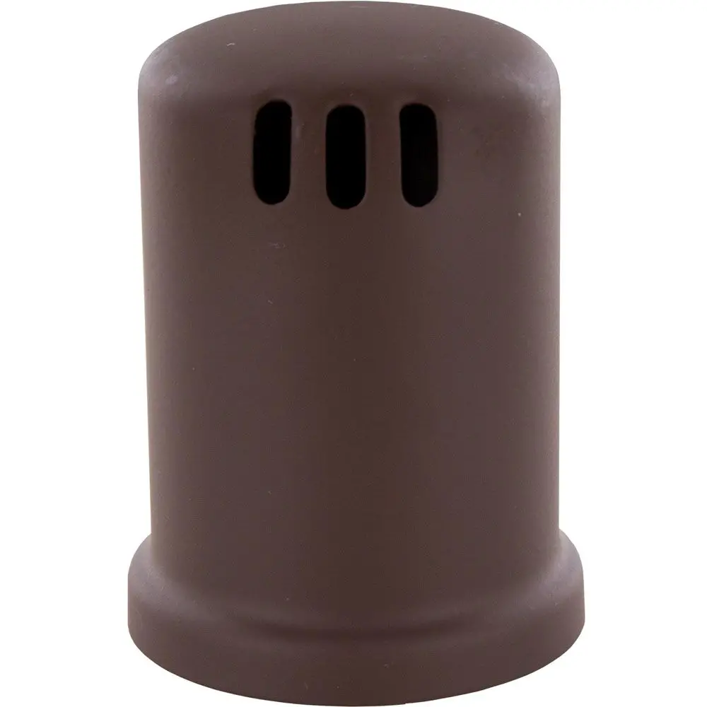Universal Metal Air Gap Cover - Weathered Copper 1