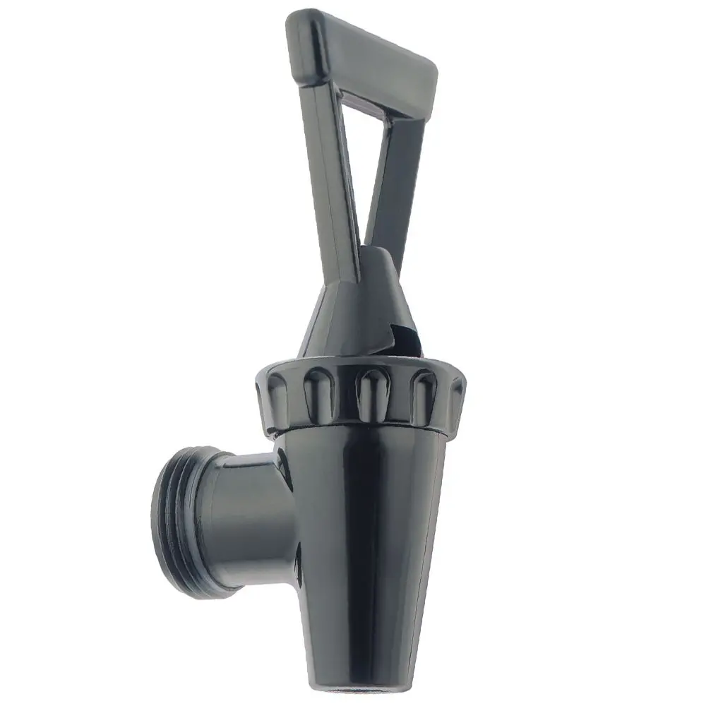 Tomlinson 1000274 Msb Series Polypropylene  No-Drip Cold Beverage Dispensing Faucet 1