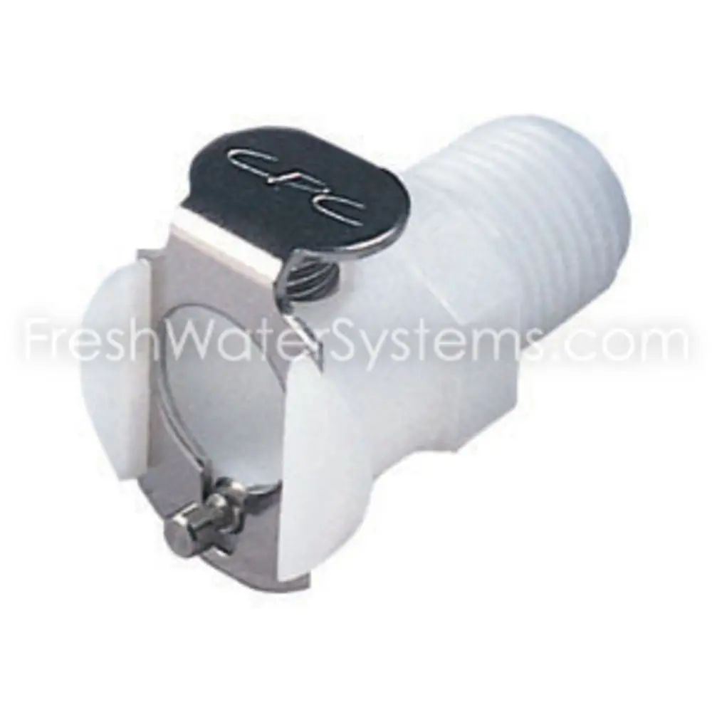 Pmc1002 Male Thread Coupling Body 1/8 Npt 1