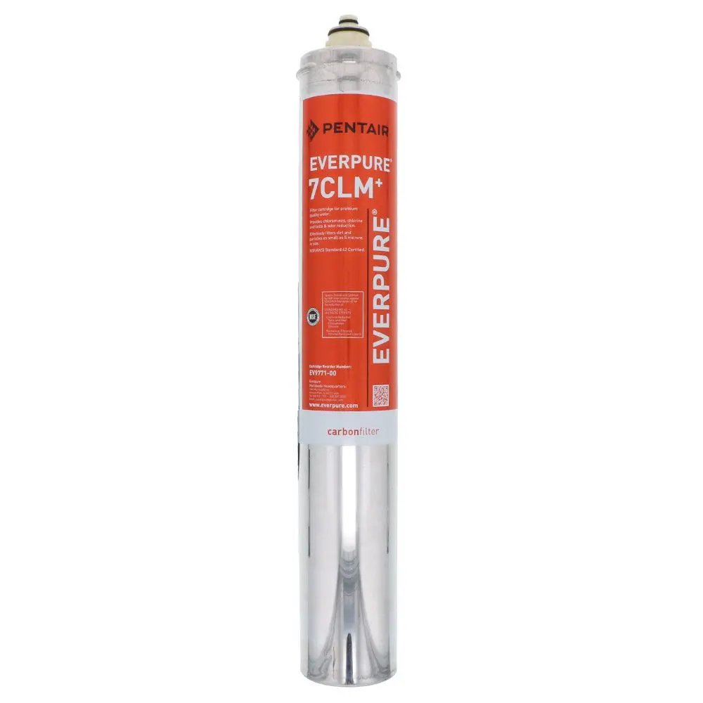 Everpure 7Clm+ Ev9771-00 Chloramine Reduction Filter Cartridge 1