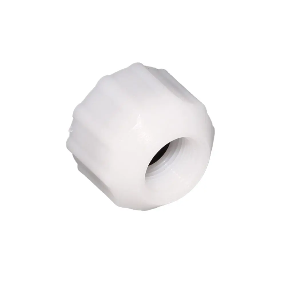 Neofit - Acetal Natural White F/F Reducer 3/8" X 3/4" Thread Bspp 3