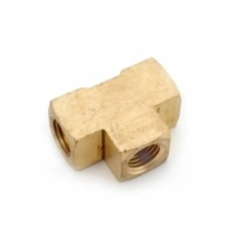 Brass Lf 7101 1/2" Fpt 1