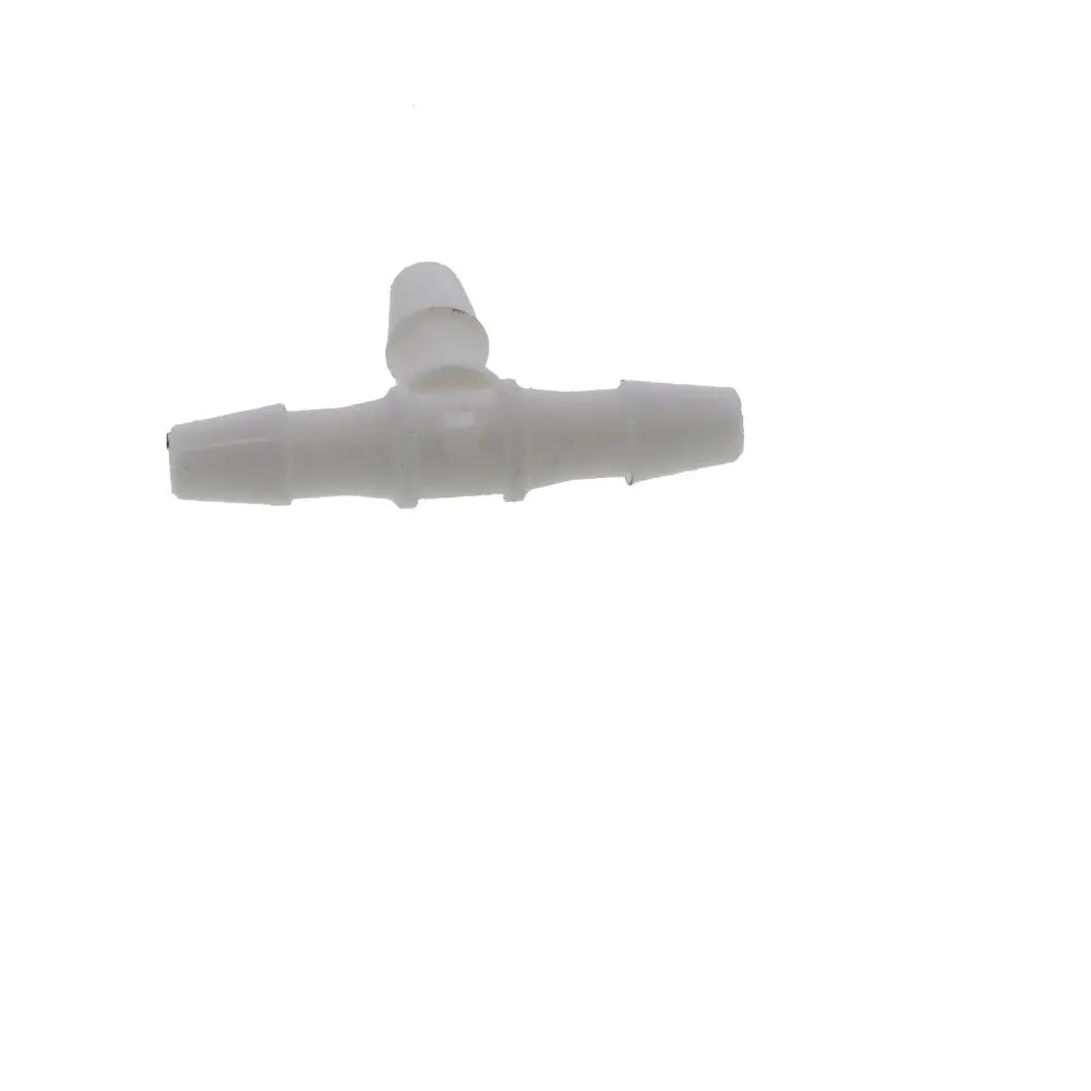 Fitquik Nylon Union Tee Barb Fitting - 1/8 Id X 1/8 Id X 1/8 Id 3