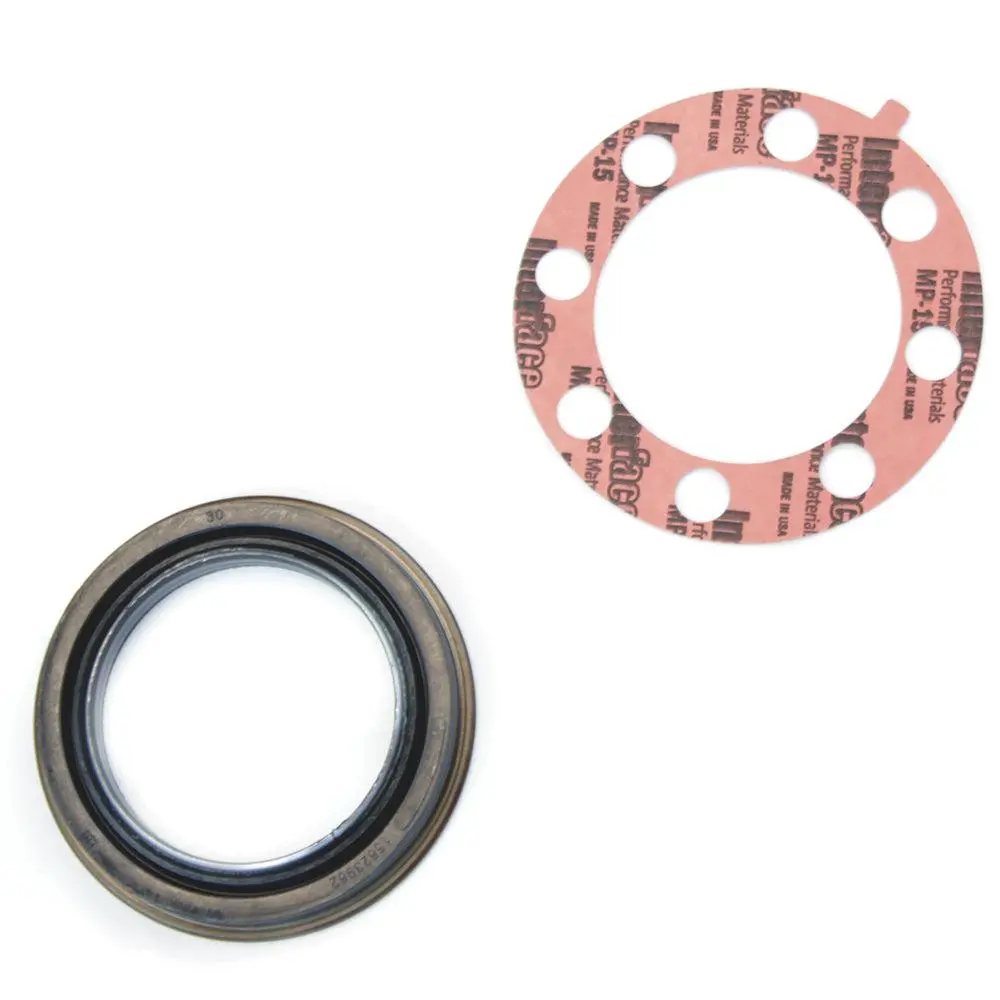 Gm Rear Axle Seal Kit, 2001-2010 Lb7/Lly/Lbz/Lmm 1