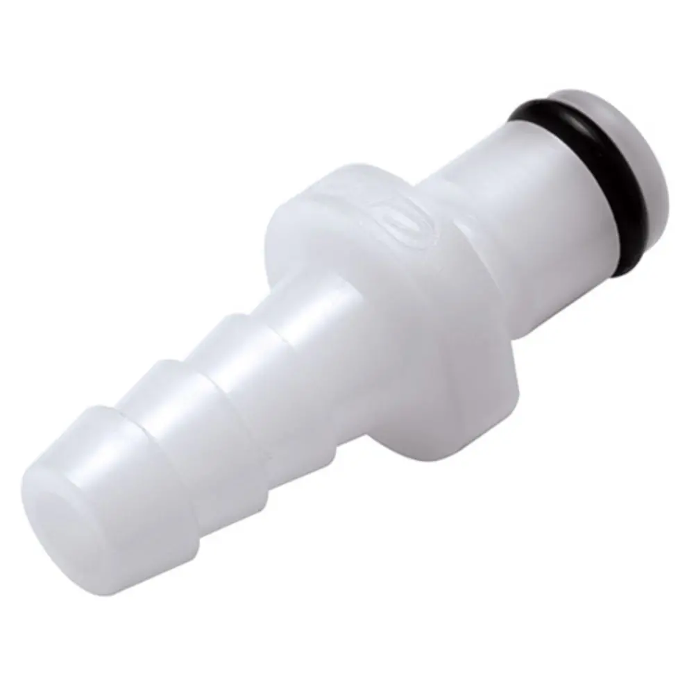 Pmc2204 In-Line Hose Barb Coupling Insert 1/4 Id Barb 1