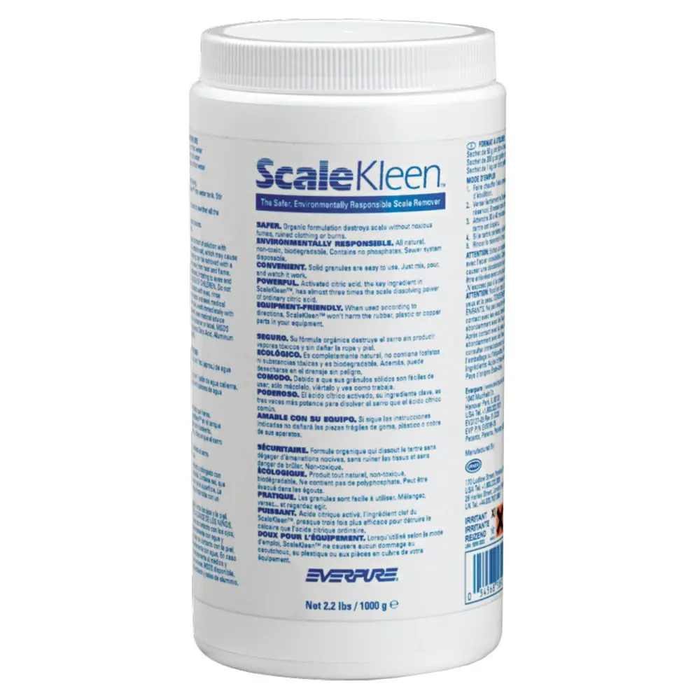 Everpure Scalekleen 2.2 Lb Package 1