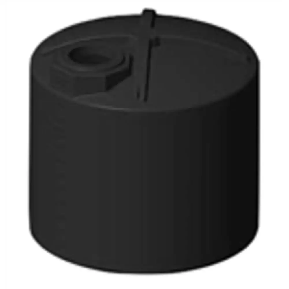 2500 Gallon Storage Tank 1.5 Spg Snyder 31294 1