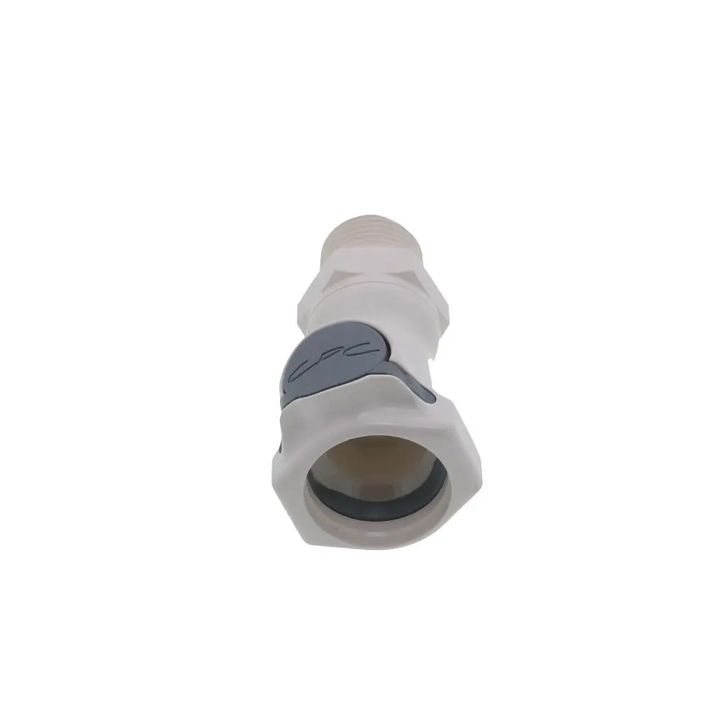 Ffc10835 Non-Valved Male Thread Coupling Body 1/2 Npt 2