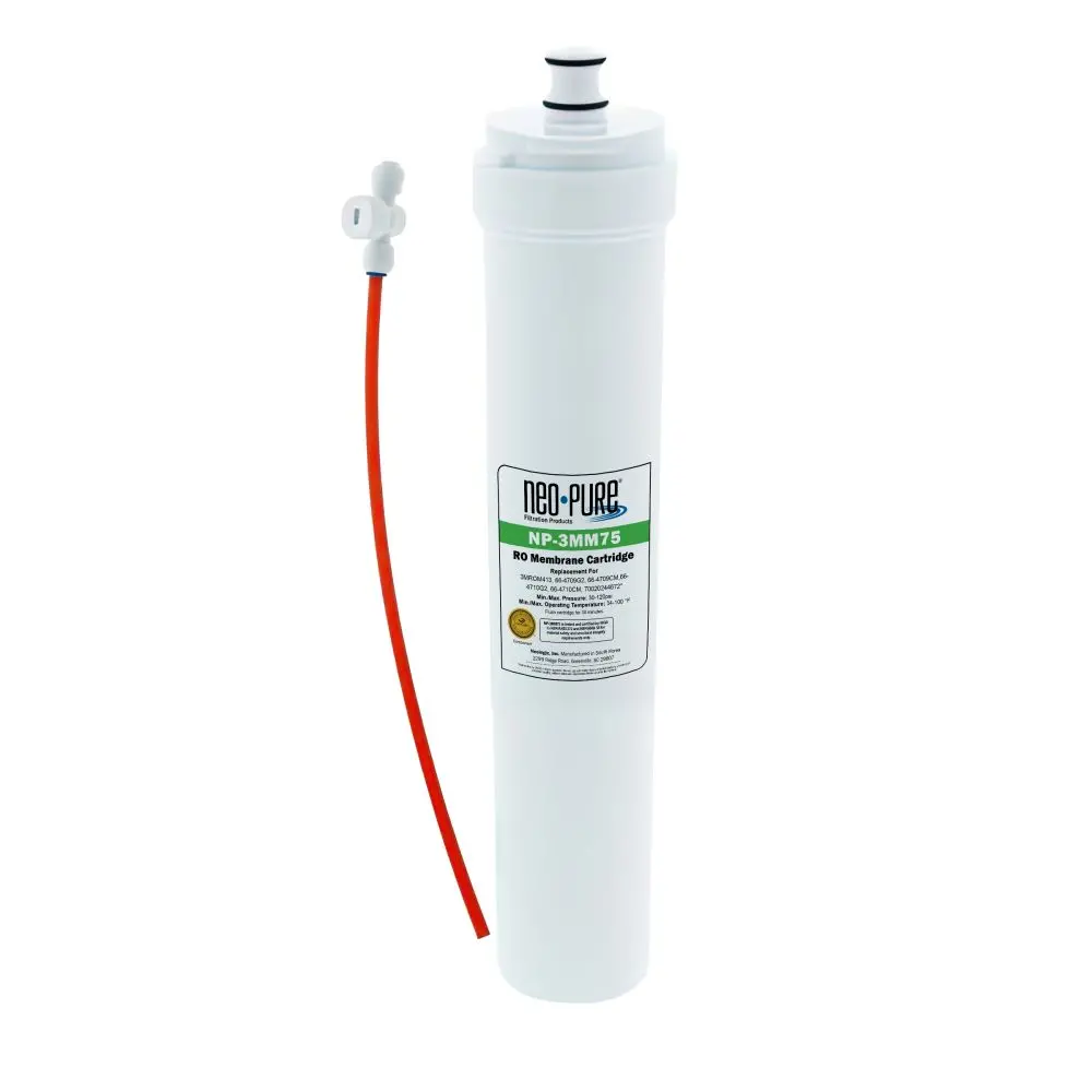Neo-Pure Np-3Mm75 Sqc Compatible Membrane 75Gpd Tfc 1