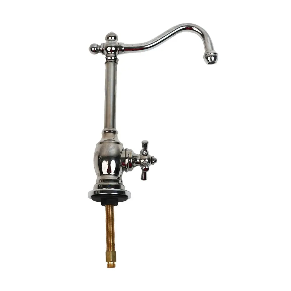 Mountain Plumbing Mt1150-Nl Traditional Cold Water Dispenser W/ Extended Curved Spout 1