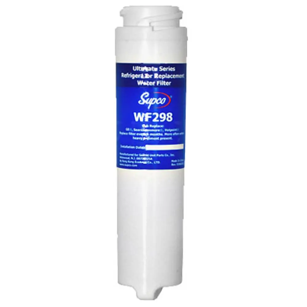 Supco Wf298 Replacement For Ge Gswf Refrigerator Filter 1