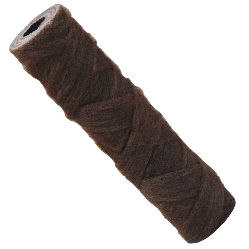 Hypure Hpf Polyester Fiber Resin Bonded 50 Mic 2.5" X 9.75" 1