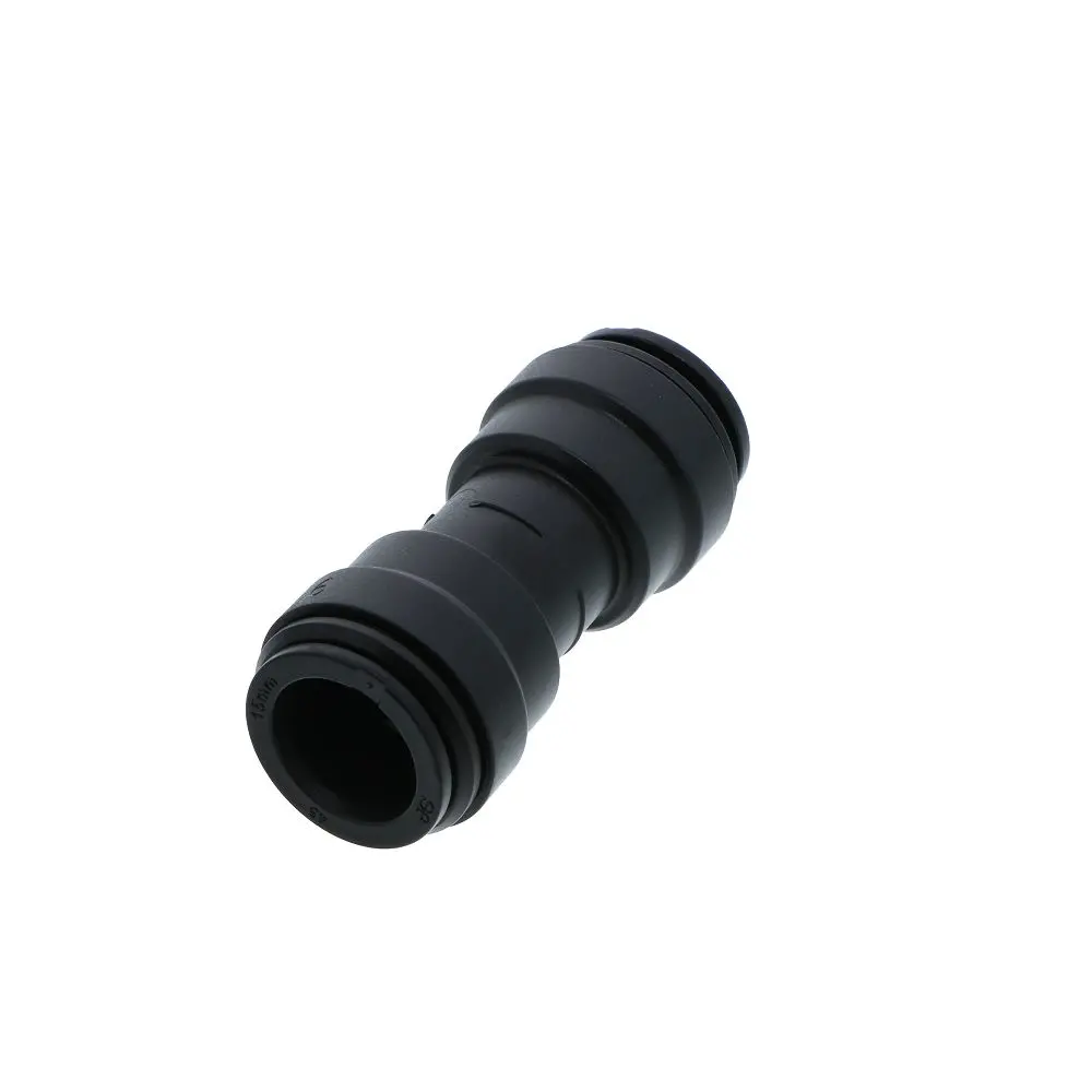 John Guest Union Connector Black Acetal - 15Mm 2