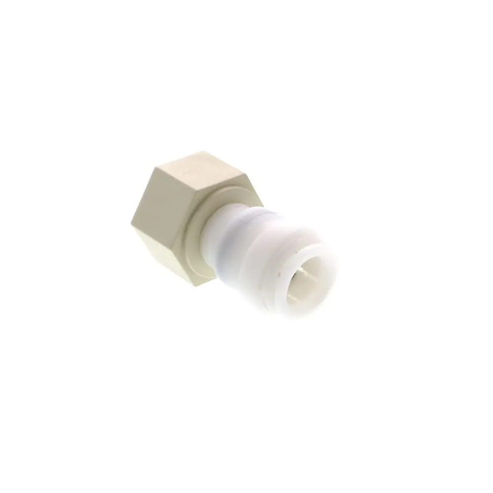 Watts Aqualock/Seatech - 2410-1012 Female Swivel Connector Fitting 1/2 Cts X 3/4 Nps 1
