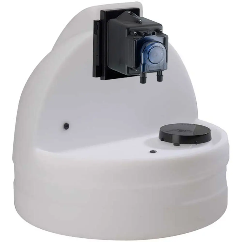 Stenner Econ Fp Series Pump With 7.5 Gallon Tank #F Tube 4.5 Gpd System - 120 Volt 1