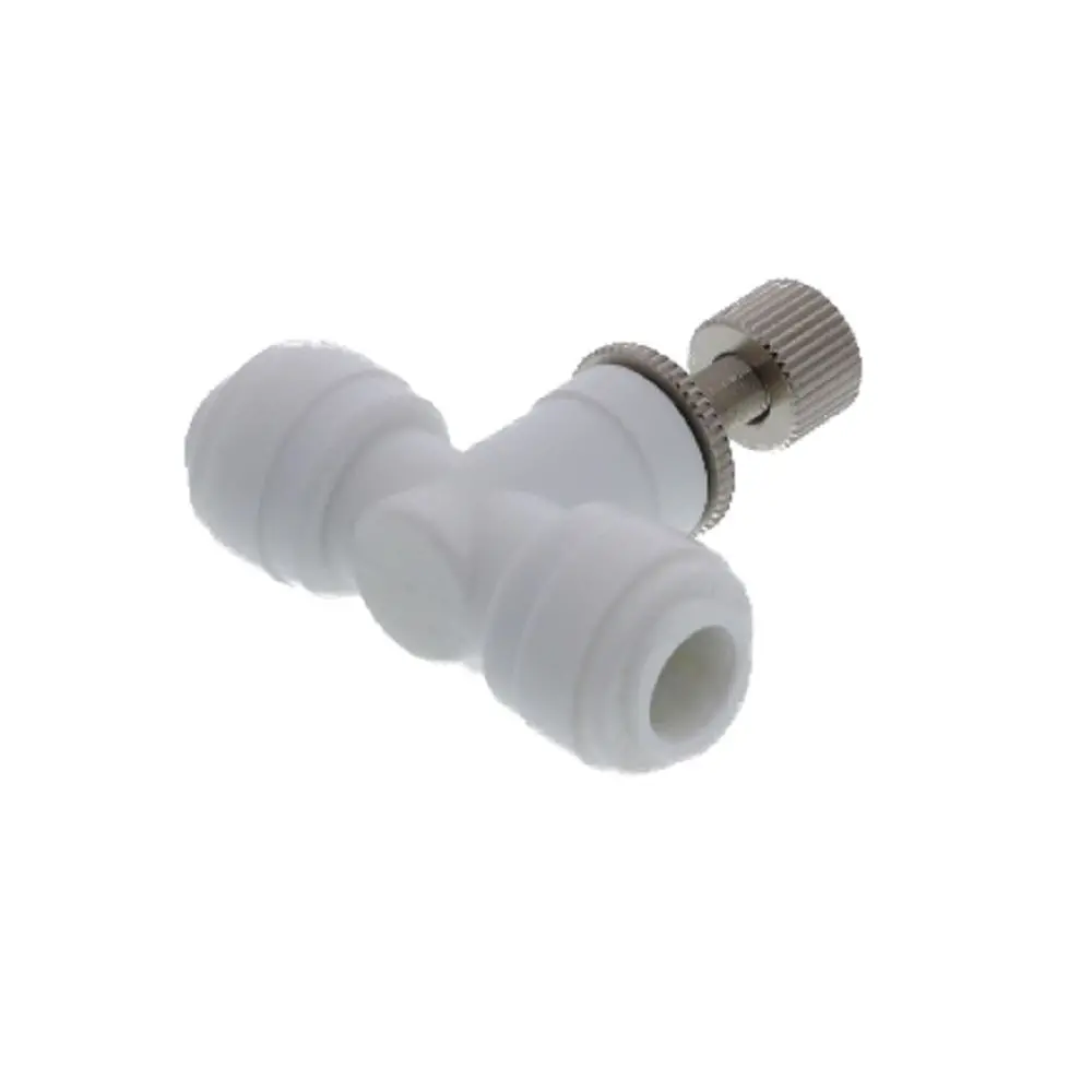Dmfit Control Valve Union Connector - 3/8" Push-In 4