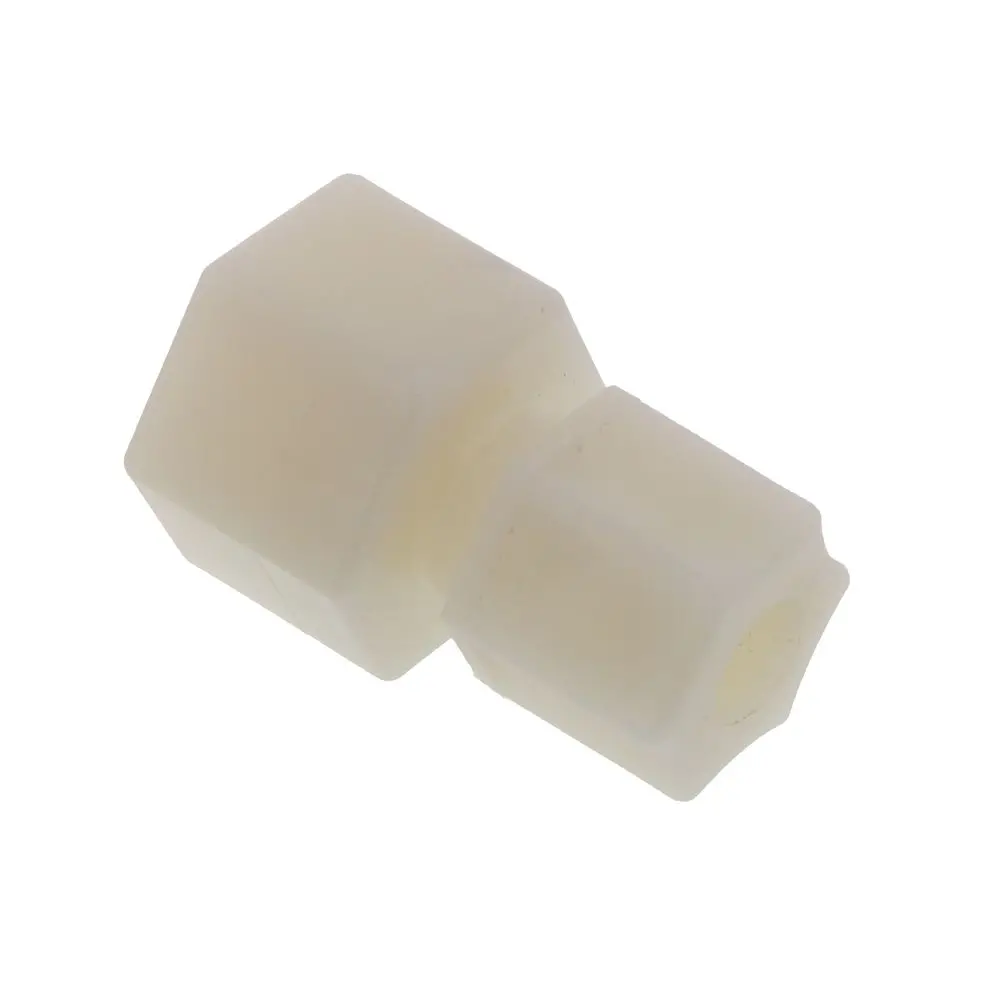 Jaco 25-6-8-N-O Nylon Female Connector 3/8 Od Tube X 1/2 Fpt 2