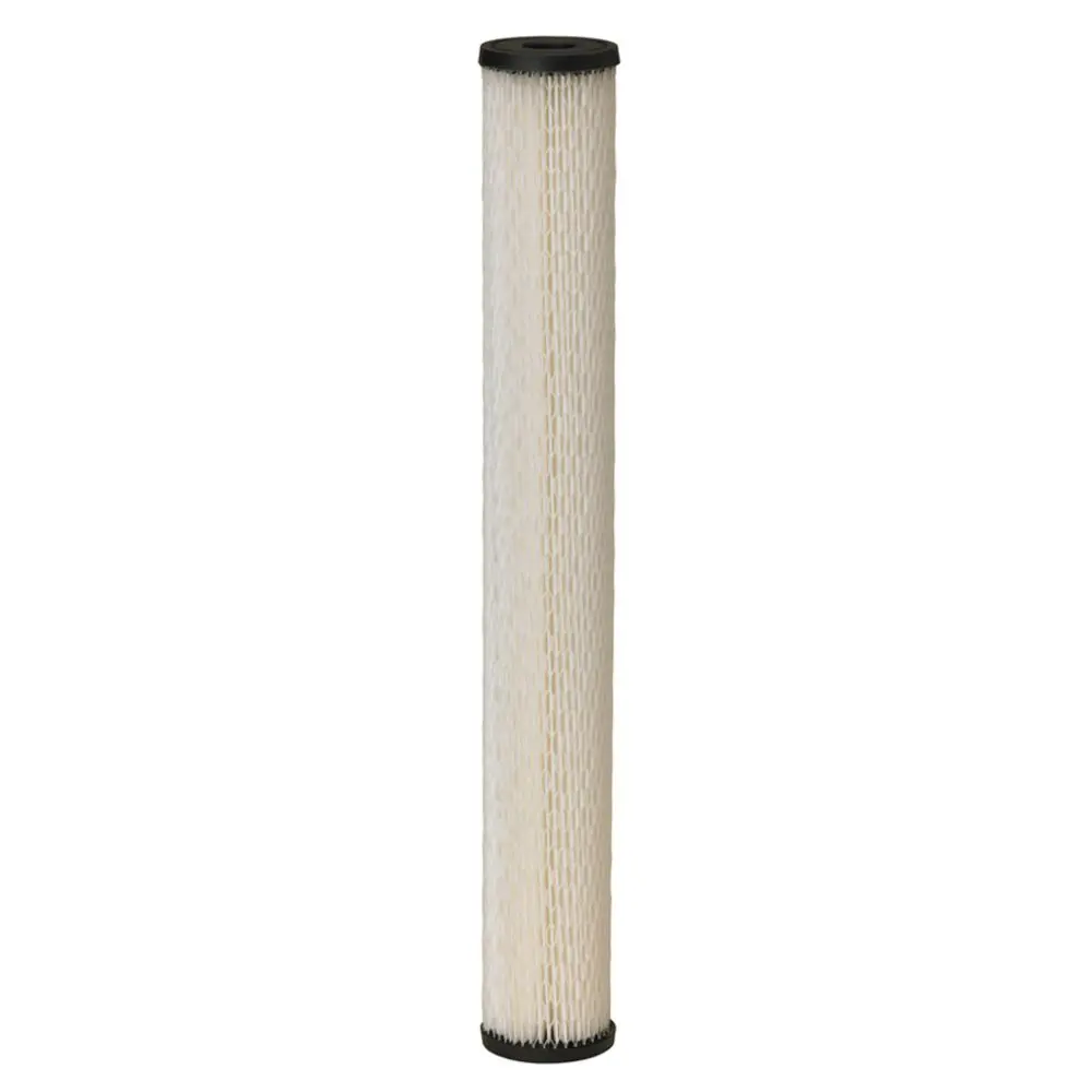 20" Pentek S1-20 Pleated Cellulose 20 Mic Filter 1
