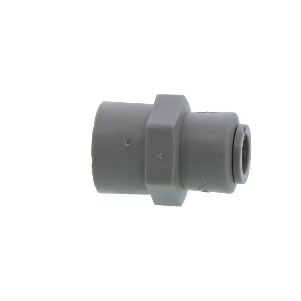 Parker A6fc6-Mg Trueseal Acetal Female Connector 3/8" Qc X 3/8" Fnpt 2