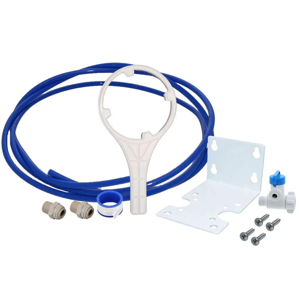 Housing Install Kit For Slimline Housings 1